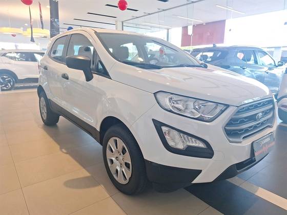 FORD ECOSPORT 1.5 TI-VCT FLEX SE AUTOMÁTICO